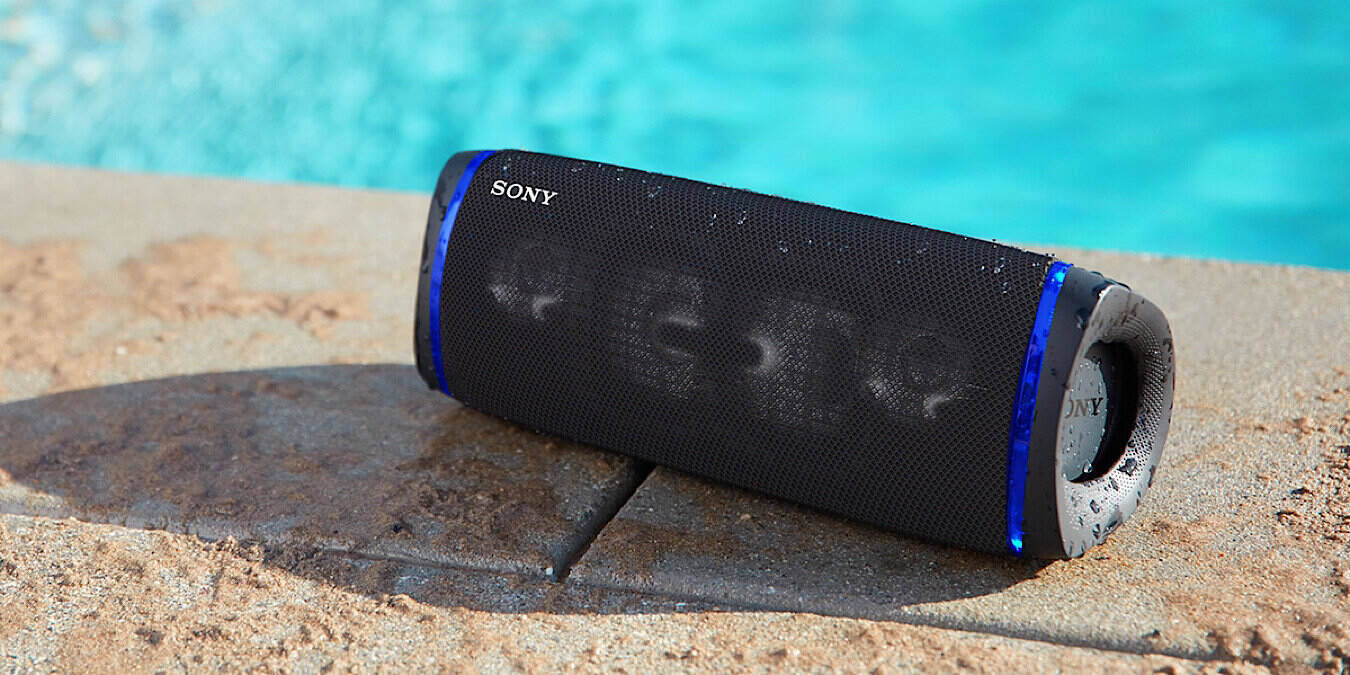 Sony Srs Xb43 Bluetooth Speaker Featured