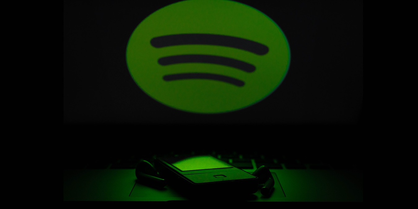 Spotify Audibooks Featured