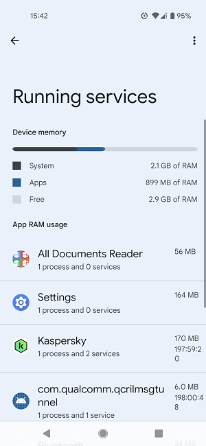 Stop Apps Running Background Android Apps Running