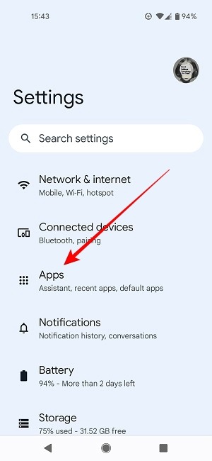 Stop Apps Running Background Android Apps