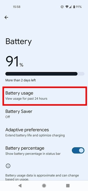 Stop Apps Running Background Android Battery Menu