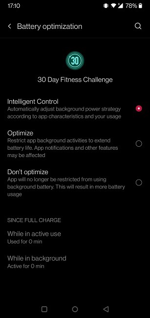 Stop Apps Running Background Android Optimization Options
