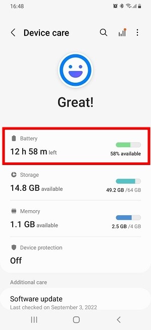 Stop Apps Running Background Android Samsung Battery