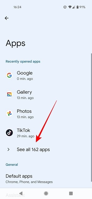Stop Apps Running Background Android See All Apps