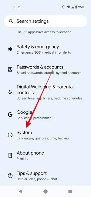 Stop Apps Running Background Android System