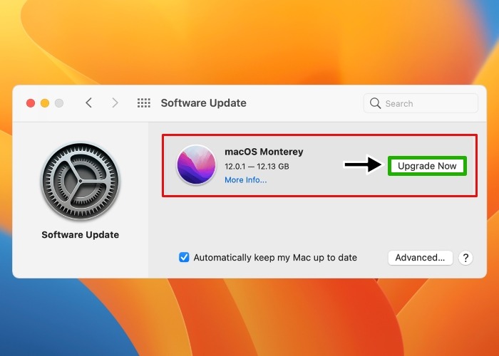 Touch Bar Update Now