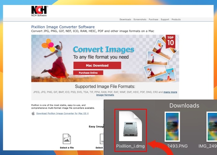 Ventura Mac Download Pixillion