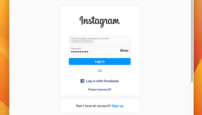 What Are Passkeys Enter Login Details