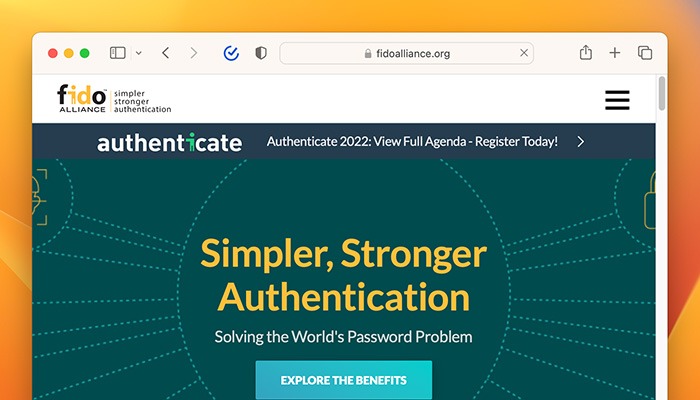 What Are Passkeys Fido Alliance