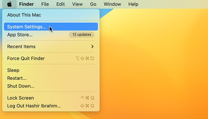 What Are Passkeys Opening System Settings