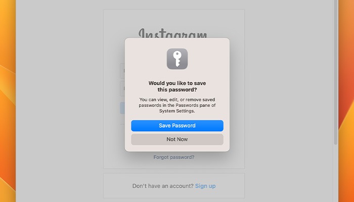 What Are Passkeys Save Password