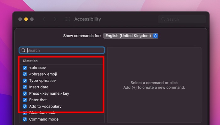 What Is Accessibility Mac Dictation