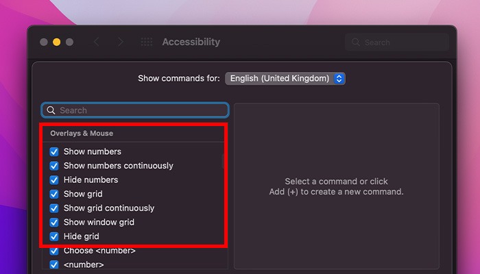 What Is Accessibility Mac Overlays And Mouse
