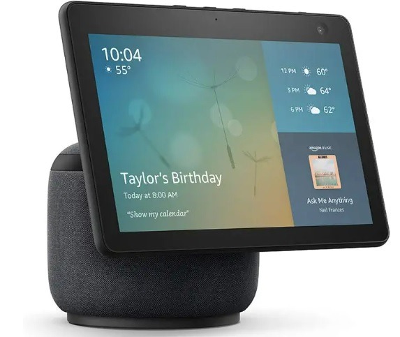 What Kind Of Smart Display Is Right For You Echo 10