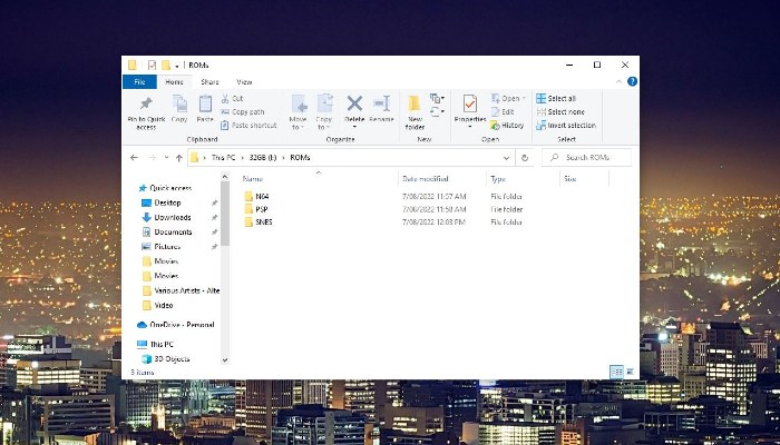 Xbox Retroarch Usb Roms
