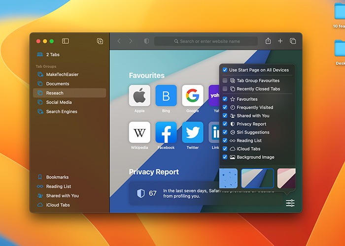 10 Macos Ventura Features You Should Tweak Select Background Image