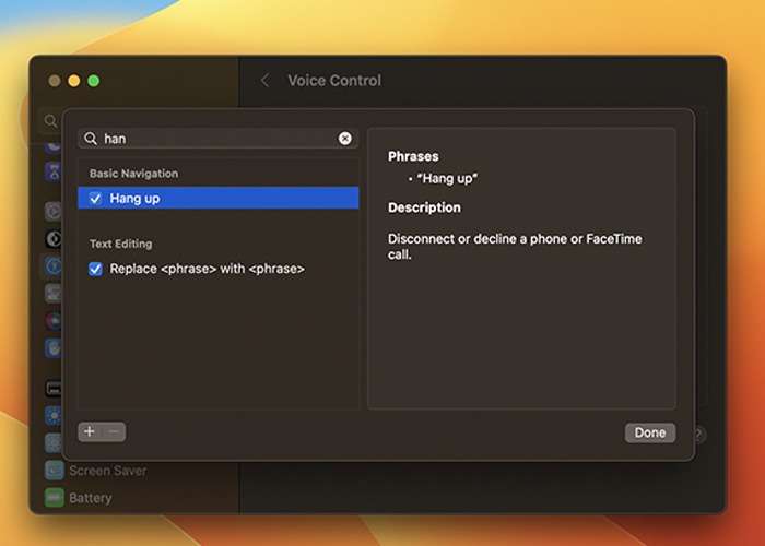 10 Macos Ventura Features You Should Tweak Hang Up Command