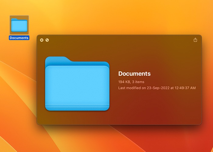 10 Macos Ventura Features You Should Tweak Spotlight Spacebar View
