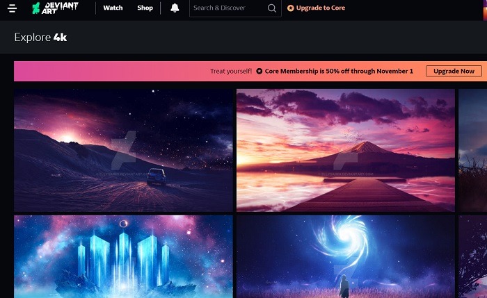 Best 4k Wallpapers Win Deviantart