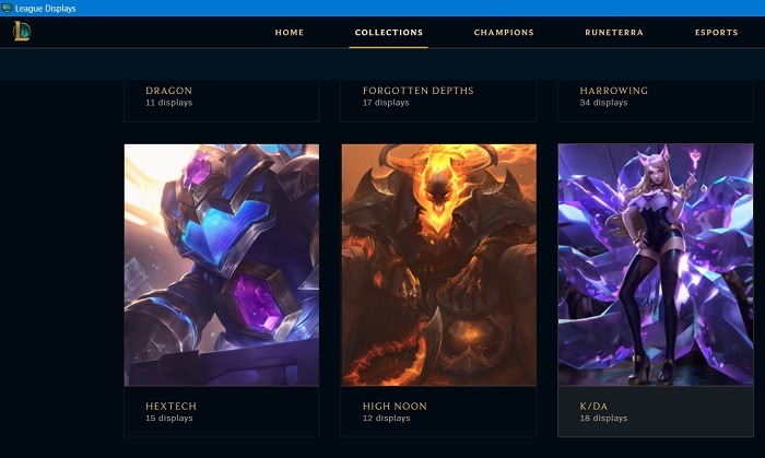 Best 4k Wallpapers Win League Legends Collections