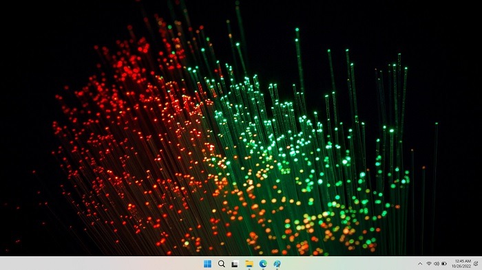 Best 4k Wallpapers Win Light Particles Wp