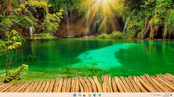 Best 4k Wallpapers Win Waterfall