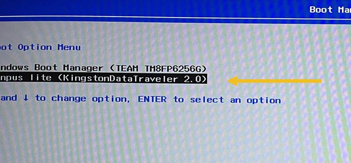 Booting To Chrome Os Flex