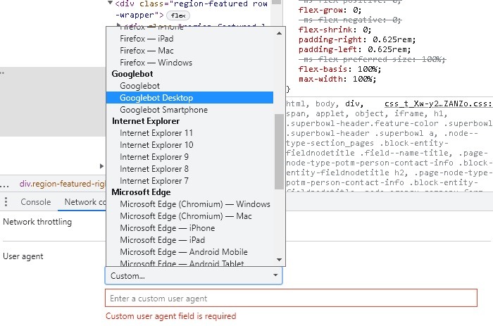 Bypass Paywalls Chrome Inspect Show Console Googlebot