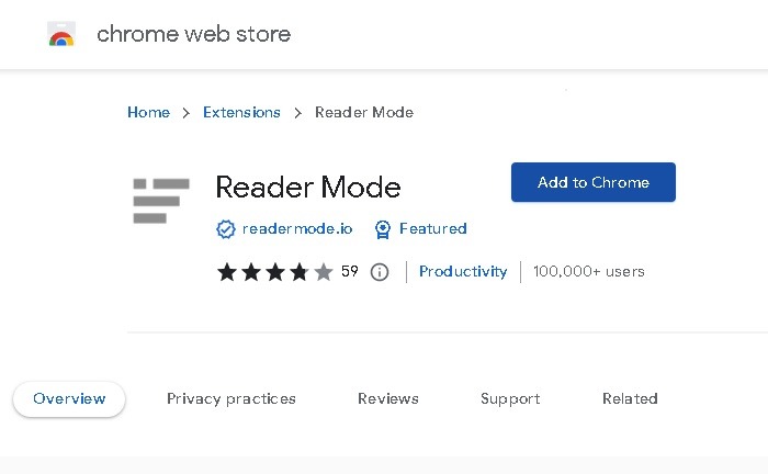 Bypass Paywalls Chrome Reader Mode Extension