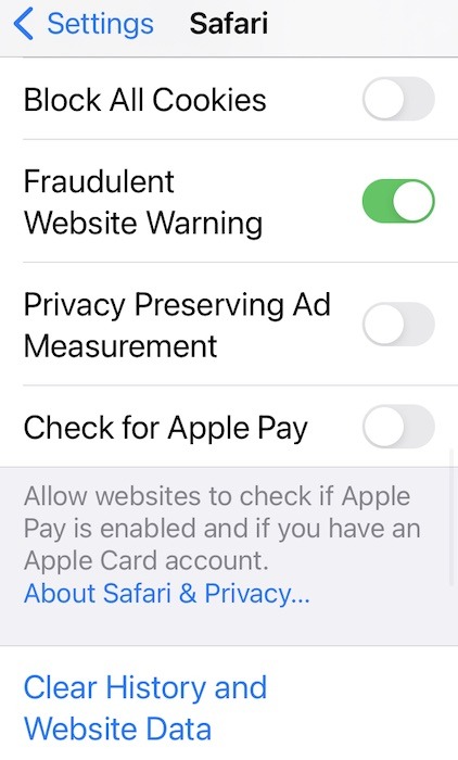 Bypass Paywalls Clear History Safari Iphone