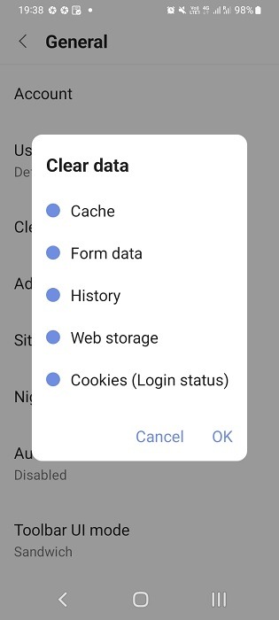 Bypass Paywalls Mobile Browsers Clear Data