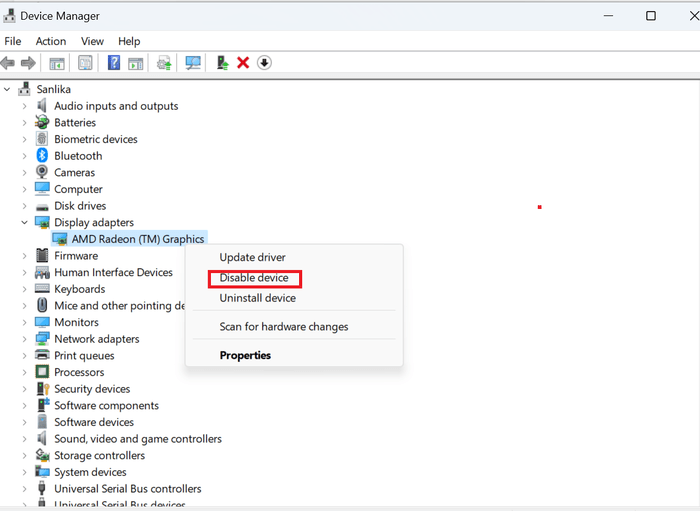 Things-To-Do-if-Windows-11-Widgets- Aren&rsquo;t-Working-Disable-Device