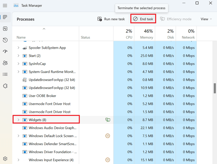 Things-To-Do-if-Windows-11-Widgets- Aren&rsquo;t-Working-End-Task