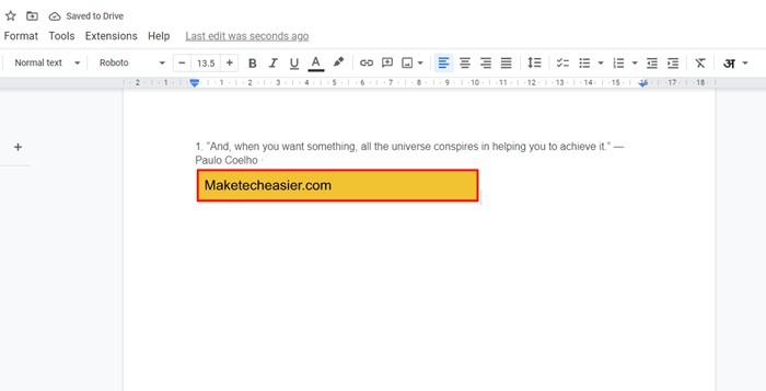 Google Docs Drawing Add To Document