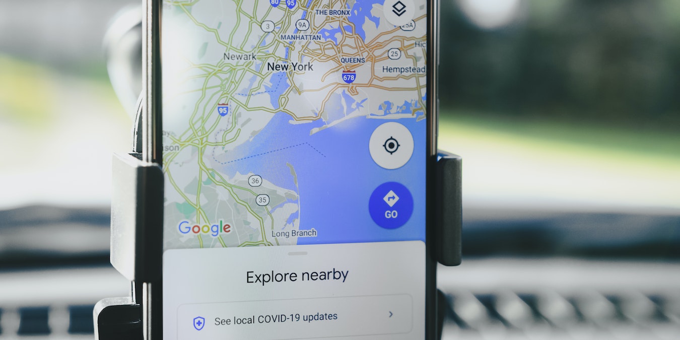 How to Check Traffic With Google Maps