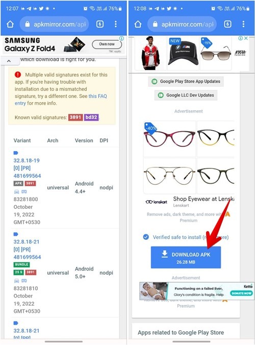 Google Play Store Apk Download