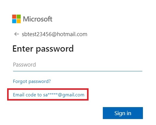 How To Access Hotmail Client Code Sent