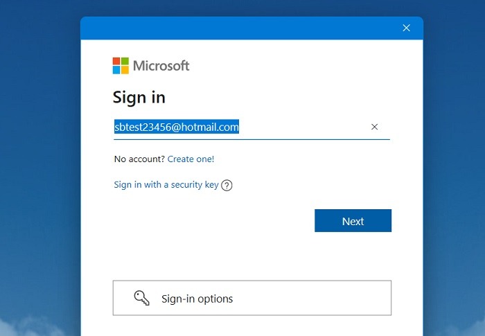 How To Access Hotmail Client Enter Username