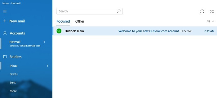 How To Access Hotmail Client Hotmail