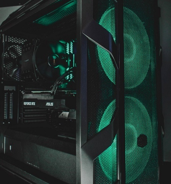 How To Select Pc Case Airflow View