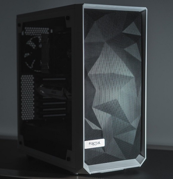 How To Select Pc Case Tower Option