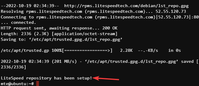 Lomp Stack Ubuntu Add Repository