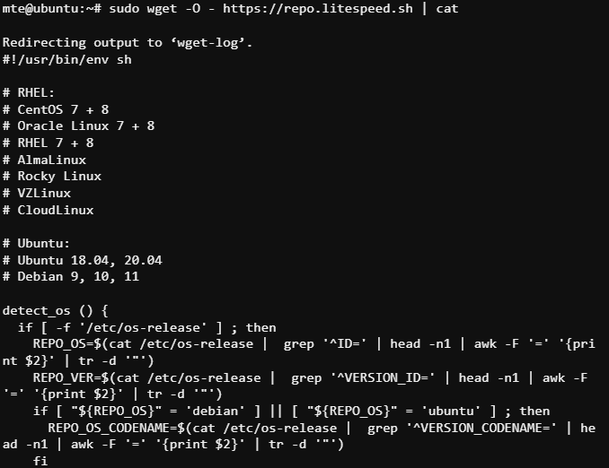 Lomp Stack Ubuntu Review Repository