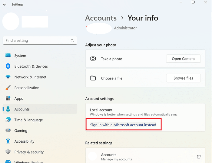Things-To-Do-if-Windows-11-Widgets- Aren&rsquo;t-Working-Microsoft-Account