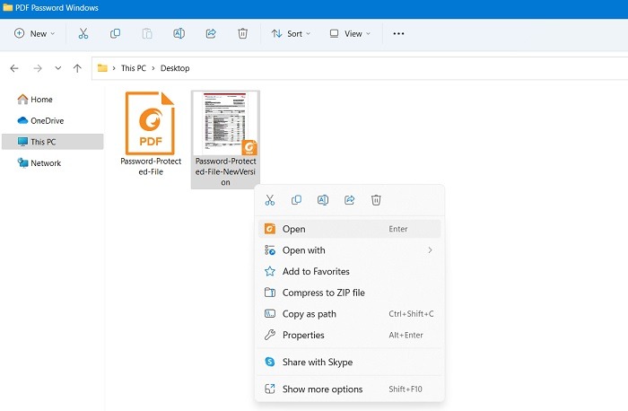 Pdf Password Remove Open Reprinted Pdf