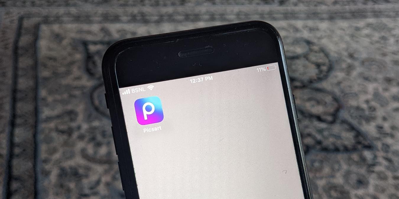 Picsart How To Change Background