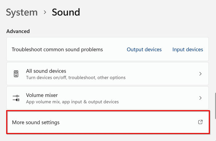 Prank Windows User 7 Settings More Sound Settings Rectangle