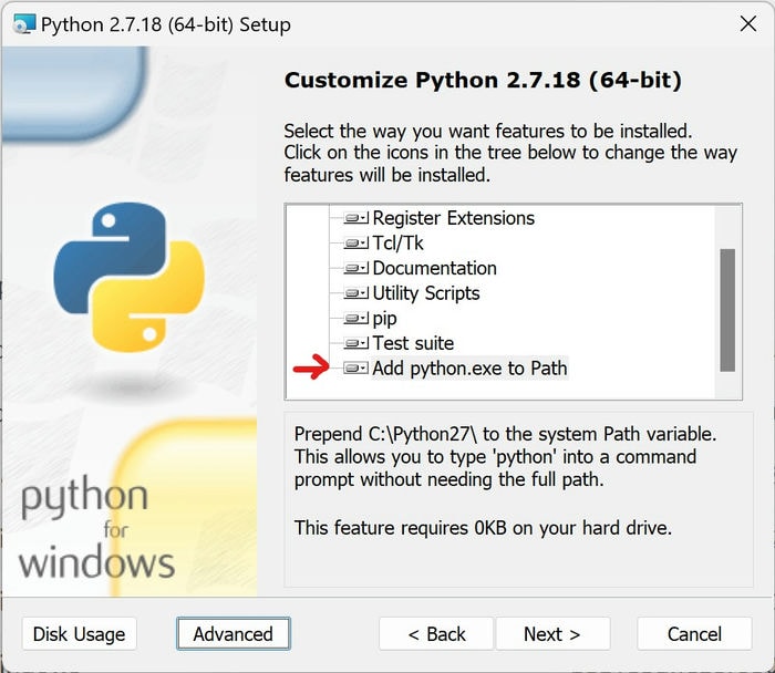 Secret Messages 3 Python Install Add To Path