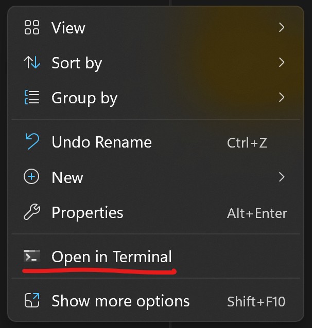 Secret Messages Open In Terminal