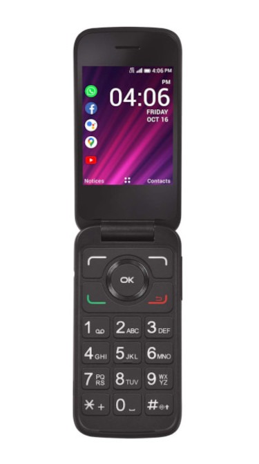 Smart Flip Phones Tracfone Open 1